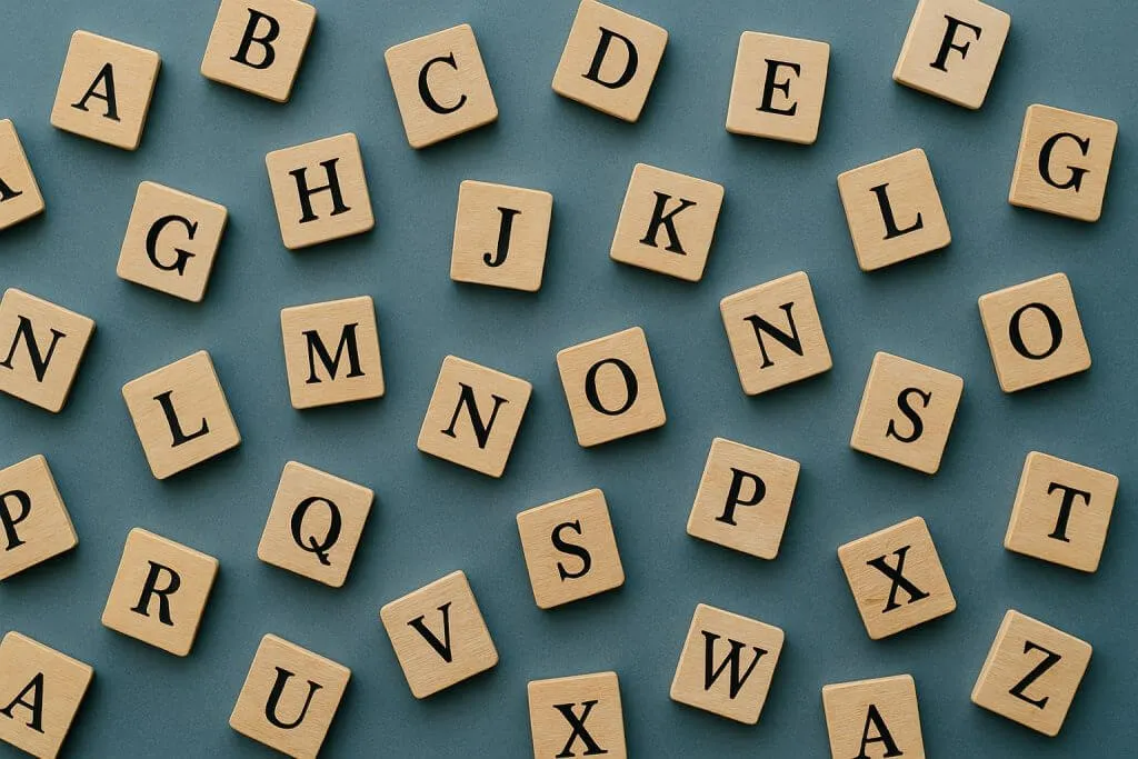 How to teach spelling